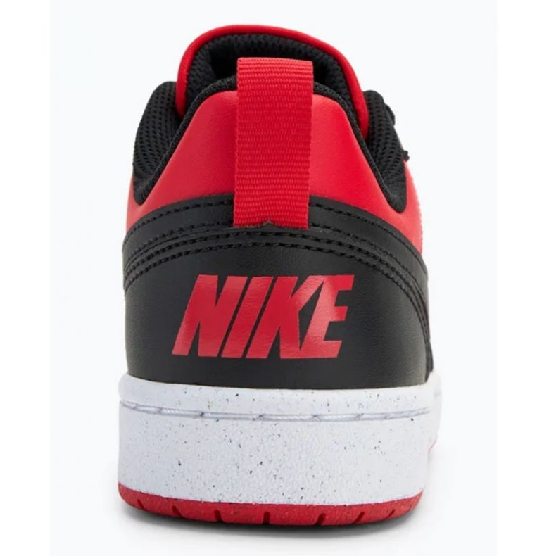 Nike Court Borough Low Recraft DV5456-600 shoes red 2