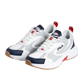 Fila Kreatix FFM0418 13037 White shoes 1
