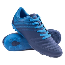 Martes Essentials Mator Teen FG 92800490390 football shoes blue 1 Martes Essentials Mator Teen FG 92800490390 football shoes blue 1