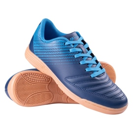 Martes Essentials Mator Teen IC 92800614539 football shoes blue 1