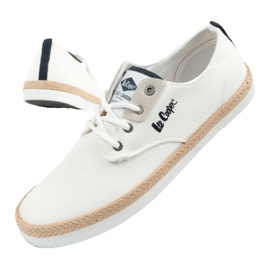 Lee Cooper LCW-25-02-3252M shoes sneakers Men's Espadrilles white 1 Lee Cooper LCW-25-02-3252M shoes sneakers Men's Espadrilles white 1