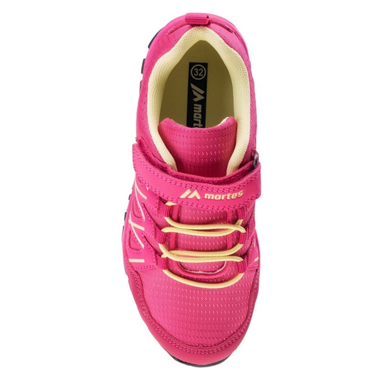 Martes Ronvvi low 92800401844 Sports pink shoes 2
