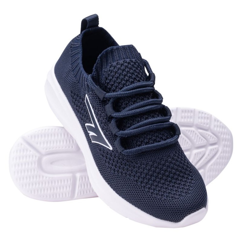 Hi-tec rilon 92800654295 shoes navy-blue children's sports 1
