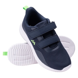 Martes Essentials Riken 92800654527 navy blue shoes 1