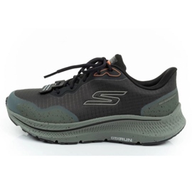 Skechers Go Run 220874/CHAR shoes grey 12