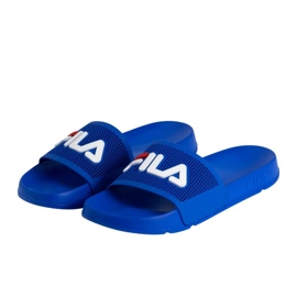 Fila Morro Bay Spiro FFM0411 50051 blue flaps 1