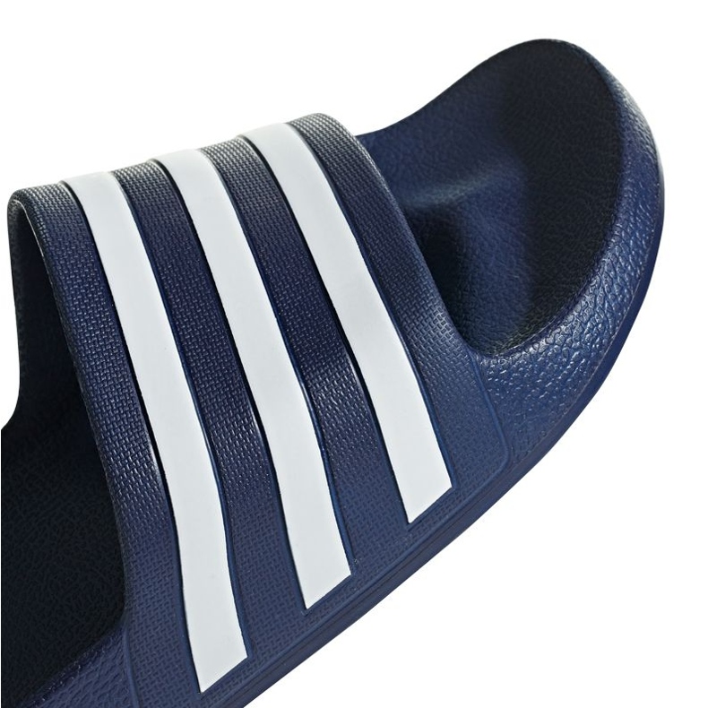 Adidas Adilelette Aqua F35542 flip -flops blue 5