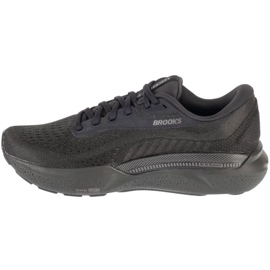 Brooks Adrenaline GTS 24 1104371D020 running shoes black 1