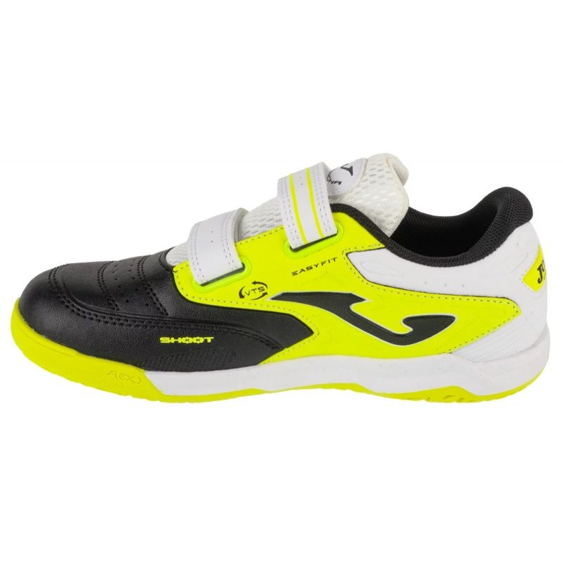 JOMA CANCHA 2501 in Cajs2501inv football shoes black 1