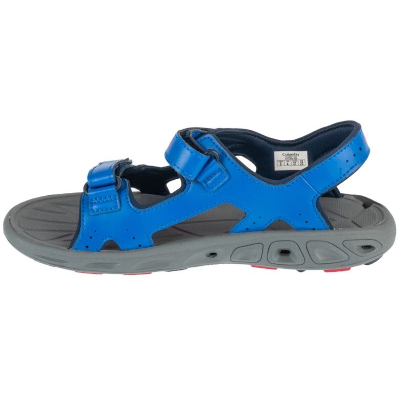 Sandals Columbia Youth Techsun Vent Sandal 1594631426 blue 1