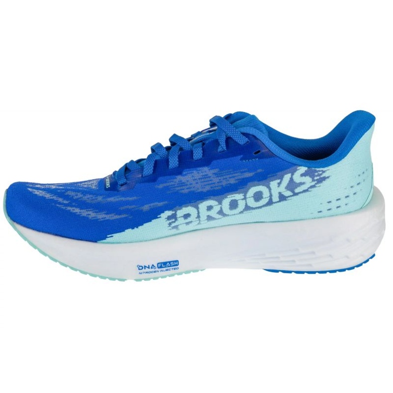 Brooks Launch 1104501D450 running shoes blue 1