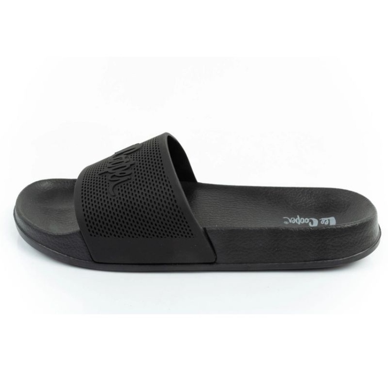 Lee cooper LCW-25-07-3527M black flip-flops 1