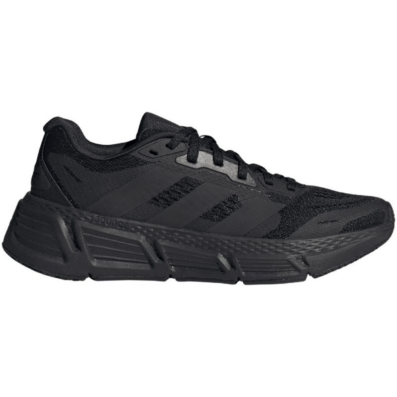 Adidas Questar IF2239 running shoes black 2