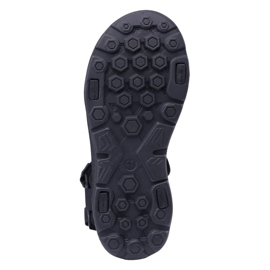 Hi-Tec Hico 92800598388 Sandals Black 3