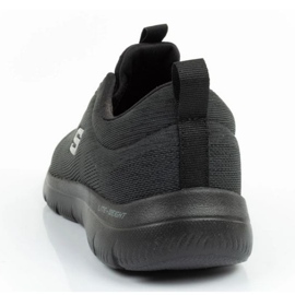 Skechers Summits-Louvin 232186/BBK shoes grey 4