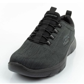 Skechers Summits-Louvin 232186/BBK shoes grey 6