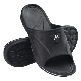 Martes Aversen II 92800620609 black flip flops 1 Martes Aversen II 92800620609 black flip flops 1