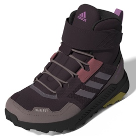 Adidas Terrex Trailmaker High C.RDY GZ1173 trekking shoes purple 2