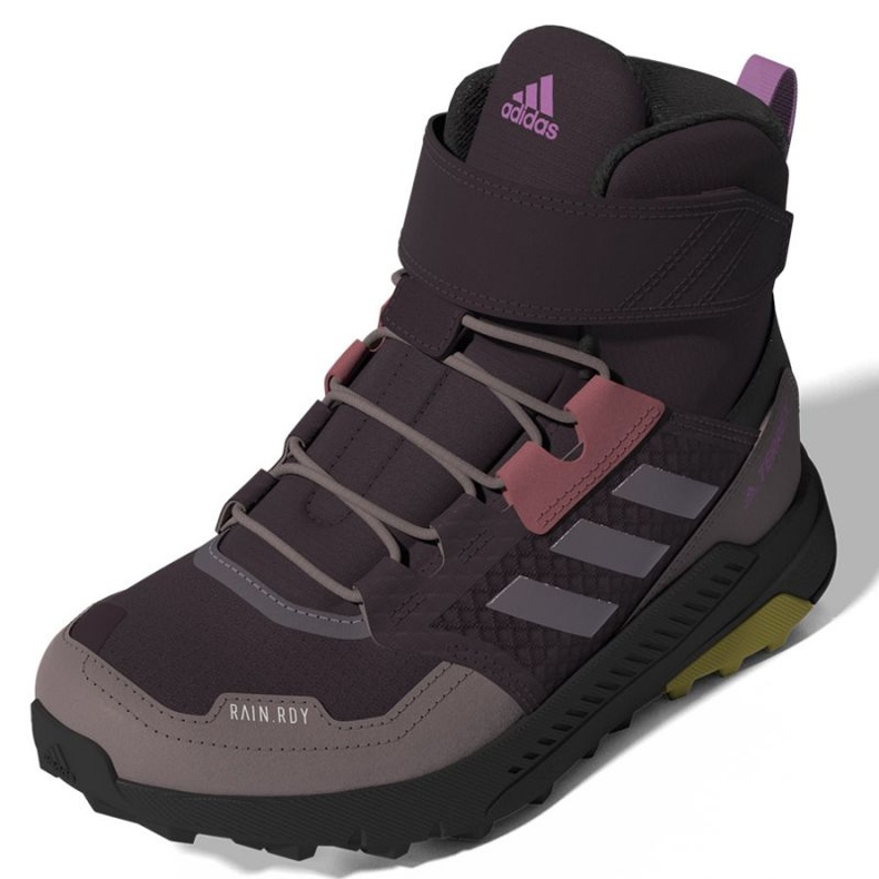 Adidas Terrex Trailmaker High C.RDY GZ1173 trekking shoes purple 2