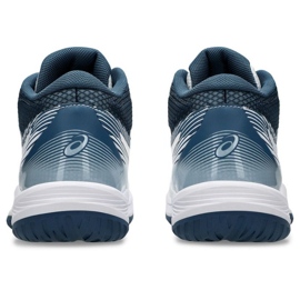 ASICS Beyond FF MT 1071A095103 volleyball shoes white 5