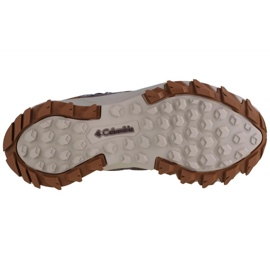 Columbia Peakfreak II Mid Outdry shoes 2005121263 brown 1