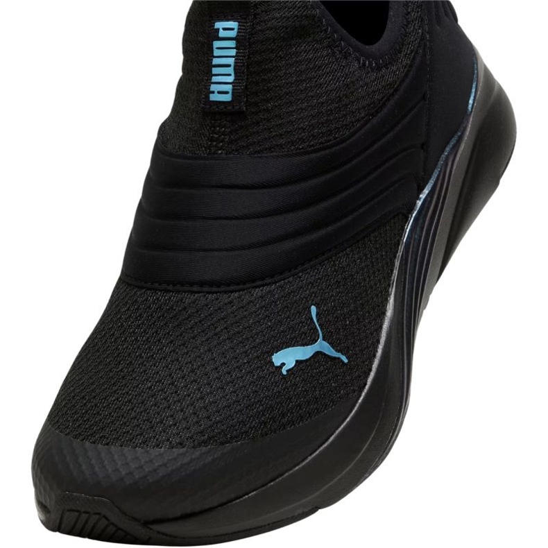 Puma Softride Sophia 2 Softride 2 Shoes Metachromatic 379590 01 black 5