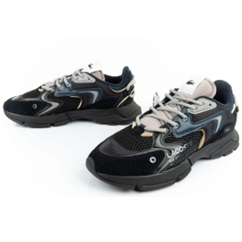 Lacoste L003 NEO 745SMA0001075 shoes black 7 Lacoste L003 NEO 745SMA0001075 shoes black 7