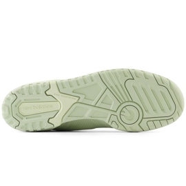 New Balance unisex BB550MCC shoes green 3 New Balance unisex BB550MCC shoes green 3
