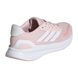 Adidas Runfalcon 5 Running IE0528 running shoes pink 2
