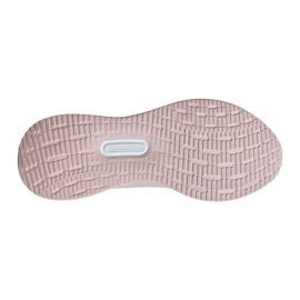 Adidas Runfalcon 5 Running IE0528 running shoes pink 5