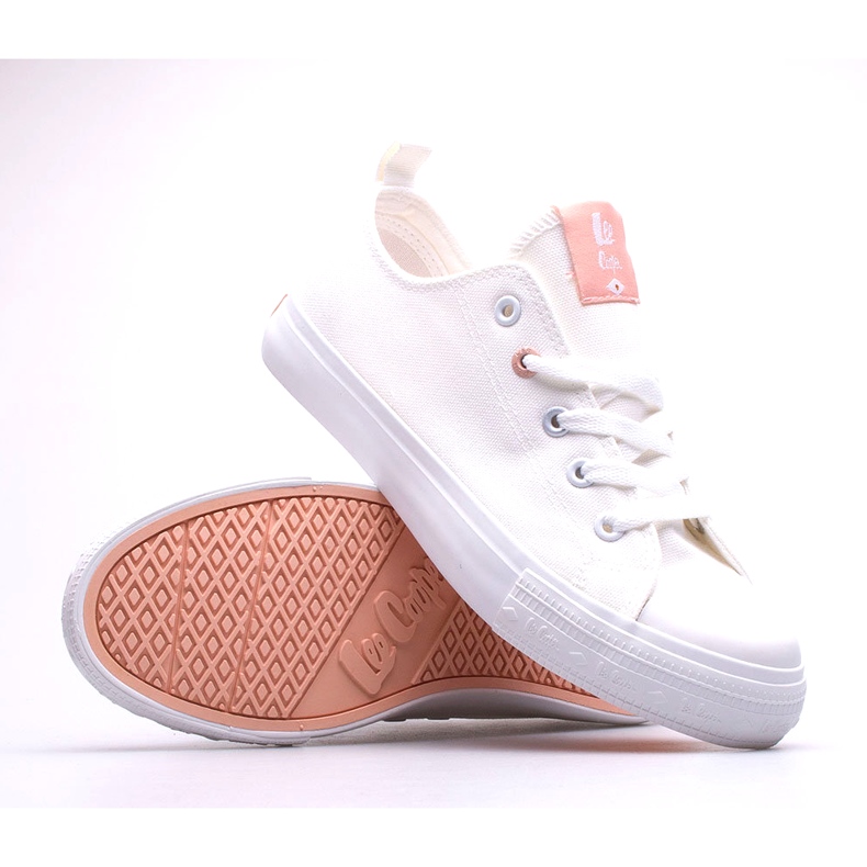 Lee Cooper LCW-22-31-0911L shoes white 3