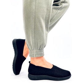 Seastar Women's sock sneakers All Black 2 Seastar Women's sock sneakers All Black 2