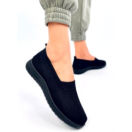 Seastar Women's sock sneakers All Black 3 Seastar Women's sock sneakers All Black 3