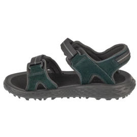 Sandals Columbia Konos Hiker 2-Strap Sandal 2121311010 green 1
