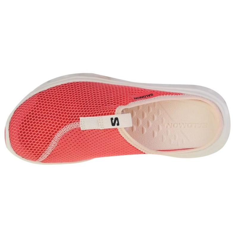 Salomon Reelax Slide 6.0 flip-flops 472064 red 2 Salomon Reelax Slide 6.0 flip-flops 472064 red 2