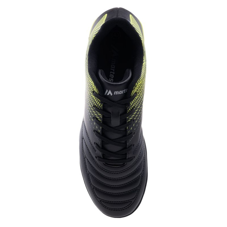 Martes essentials football shoes MATOR FG 92800330323 black 2