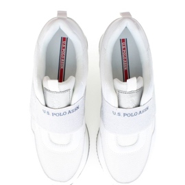 U.S. Polo US polo nobiw003 white shoes 2 U.S. Polo US polo nobiw003 white shoes 2