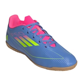 Adidas F50 Club In IE3734 football shoes blue 1