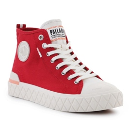 Palladium Pampa Lite Travel VT 79142-656-m shoes red 1 Palladium Pampa Lite Travel VT 79142-656-m shoes red 1