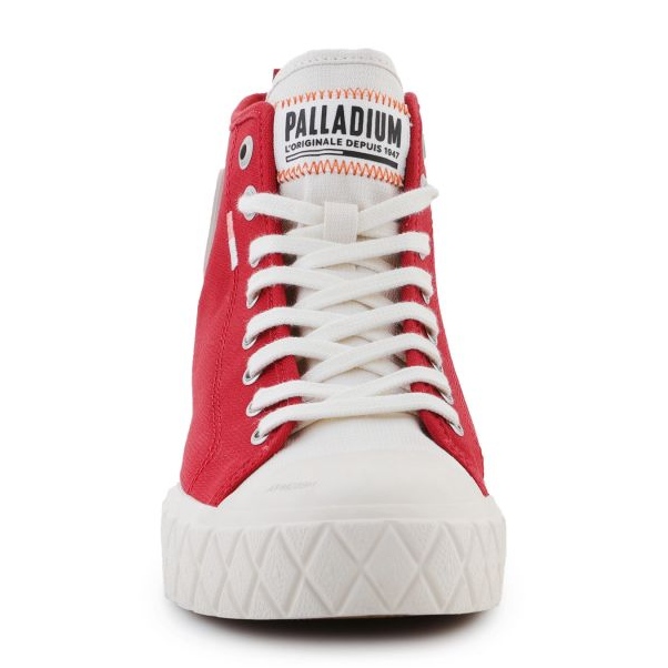 Palladium Pampa Lite Travel VT 79142-656-m shoes red 2 Palladium Pampa Lite Travel VT 79142-656-m shoes red 2