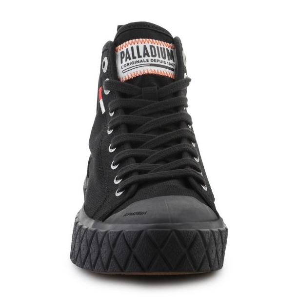 Palladium Palladium Ace Chukka Org 79142-001-M black 2