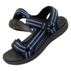 Grisport grisport gr-25-01-9034m navy blue sandals 1 Grisport grisport gr-25-01-9034m navy blue sandals 1