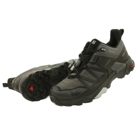 Salomon X Ultra 4 Gtx Trekking Shoes 413851 gray grey 4