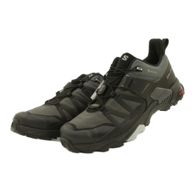 Salomon X Ultra 4 Gtx Trekking Shoes 413851 gray grey 3