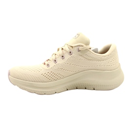 SKECHERS ARCH FIT 2.0-BIG LEAGUE 150051-NTMT shoes beige 2 SKECHERS ARCH FIT 2.0-BIG LEAGUE 150051-NTMT shoes beige 2