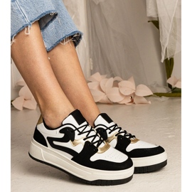 Black sneakers women's sports sneakers 2 Black sneakers women's sports sneakers 2