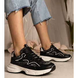 Black Sneakers Sports Sneakers 1