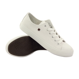 Big star sneakers white 3 Big star sneakers white 3