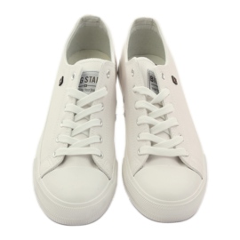 Big star sneakers white 4