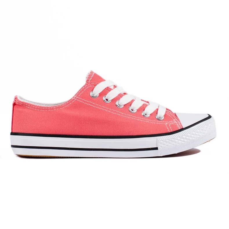 Coral Sneakers pink 2